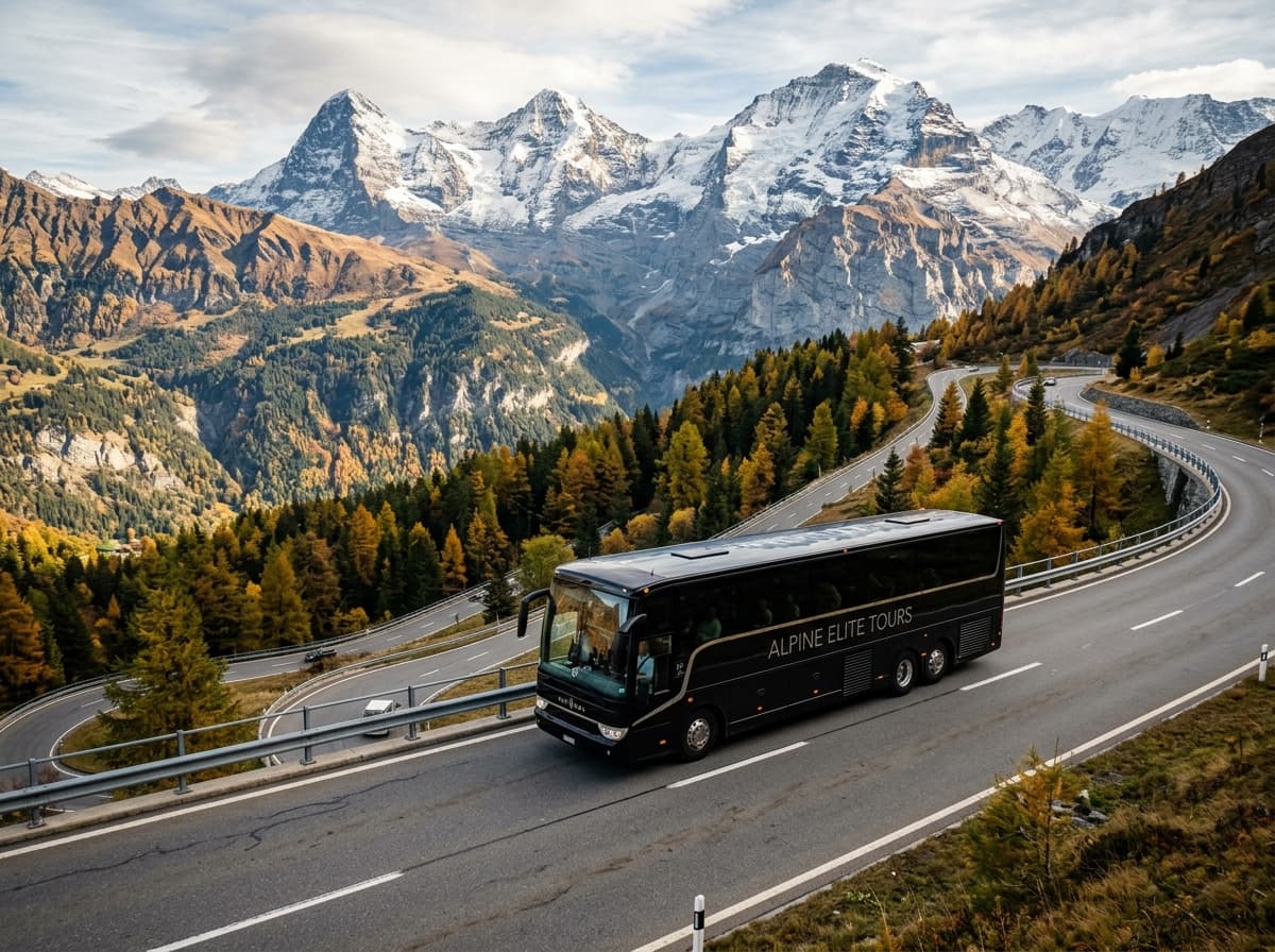Scenic European Destination Tour